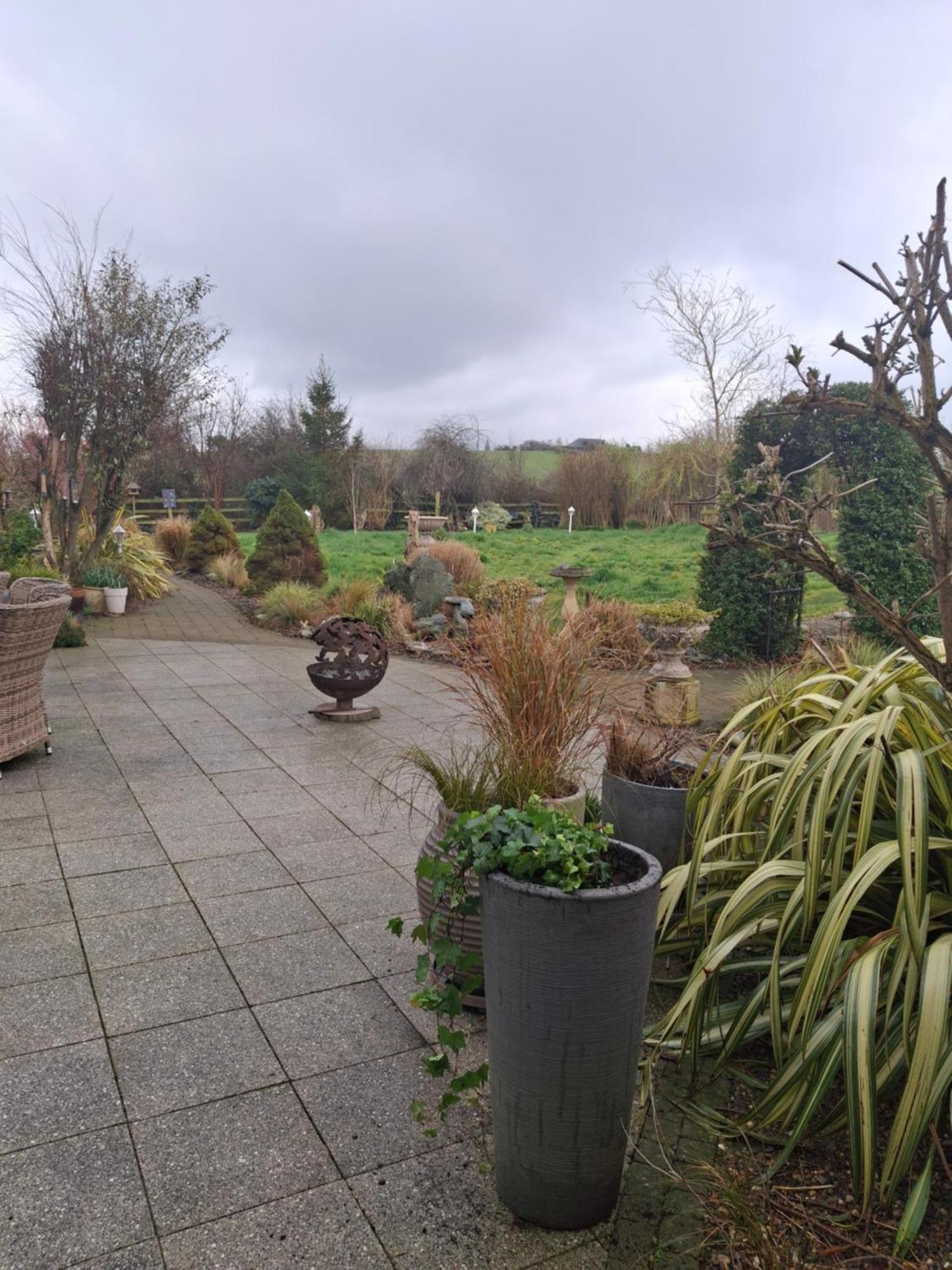 Deeside Manor Bed & Breakfast Stabannan Luaran gambar