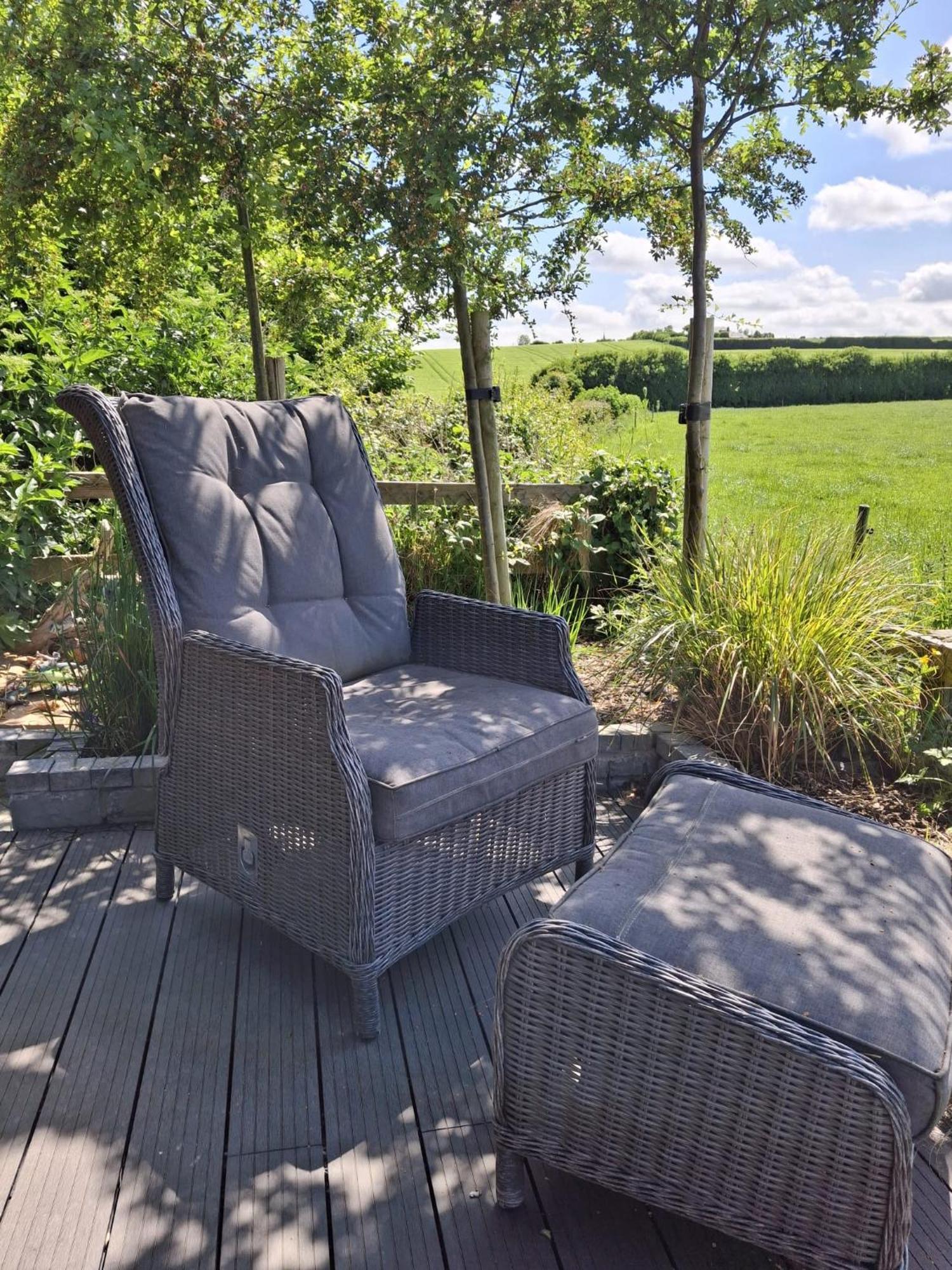 Deeside Manor Bed & Breakfast Stabannan Luaran gambar