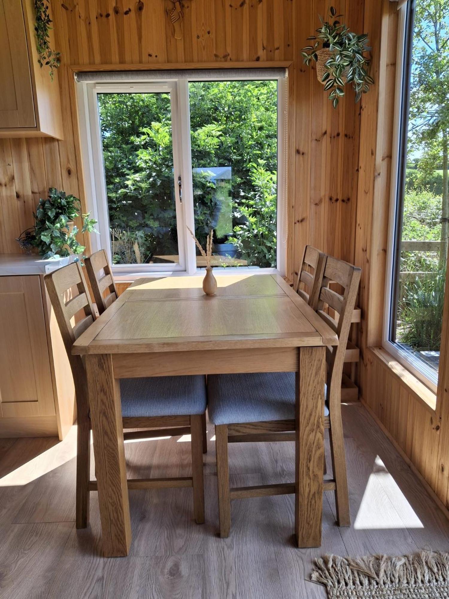 Deeside Manor Bed & Breakfast Stabannan Luaran gambar