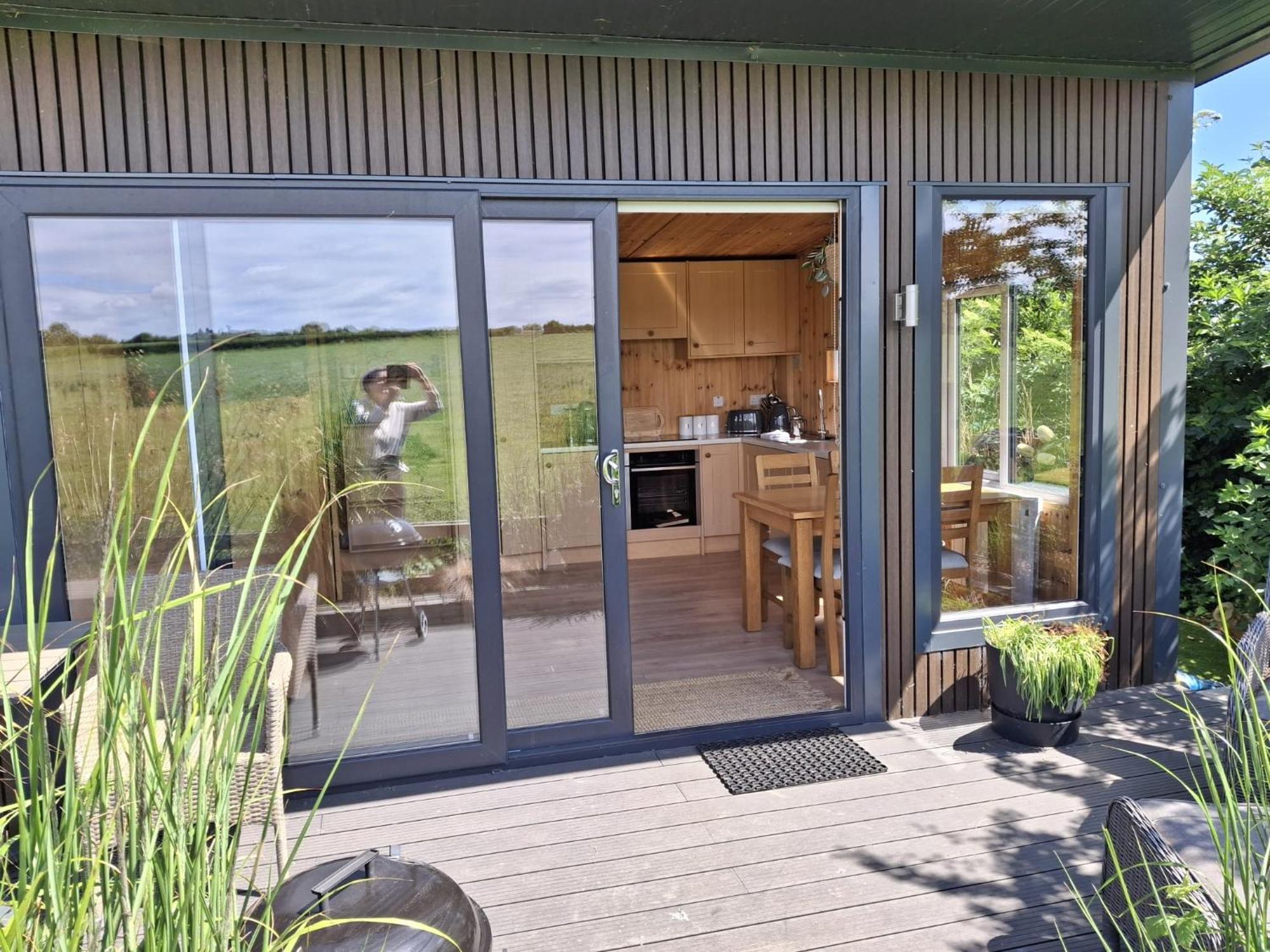 Deeside Manor Bed & Breakfast Stabannan Luaran gambar