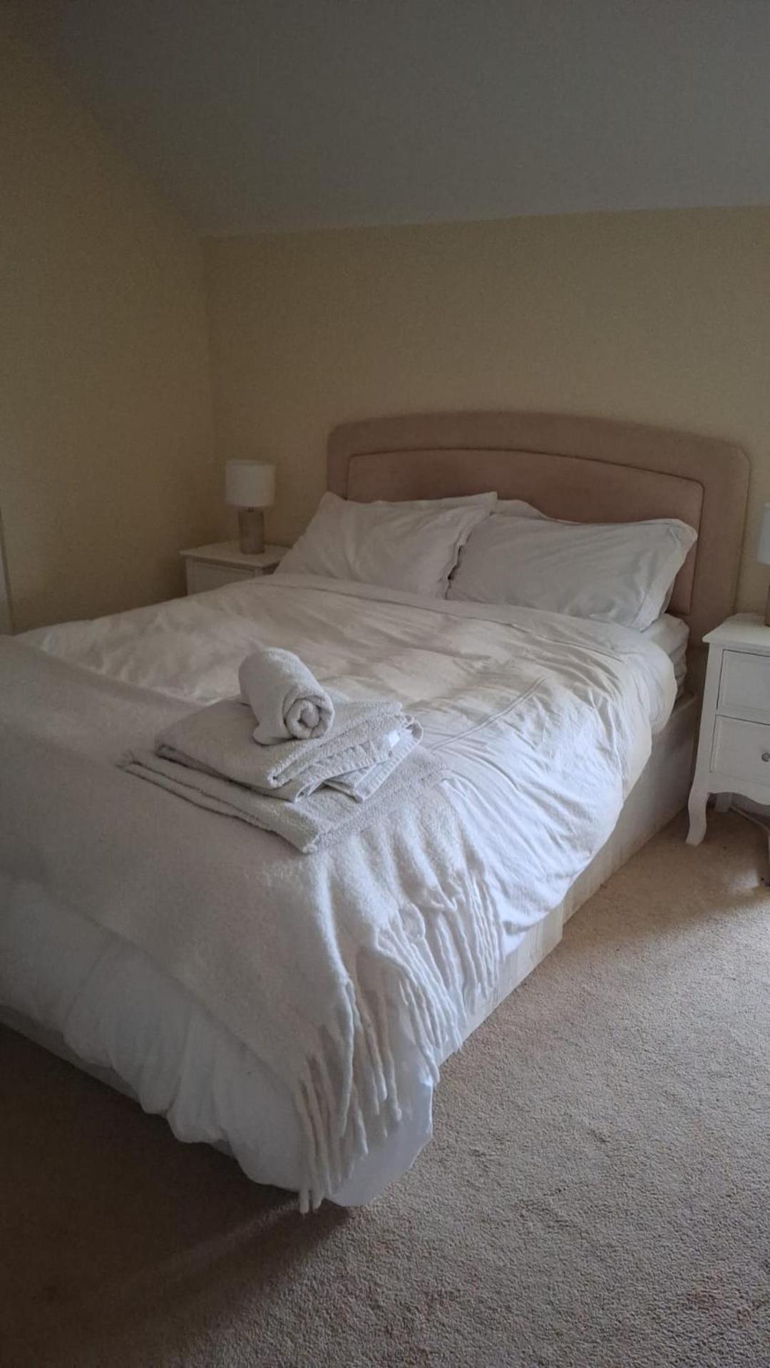Deeside Manor Bed & Breakfast Stabannan Luaran gambar