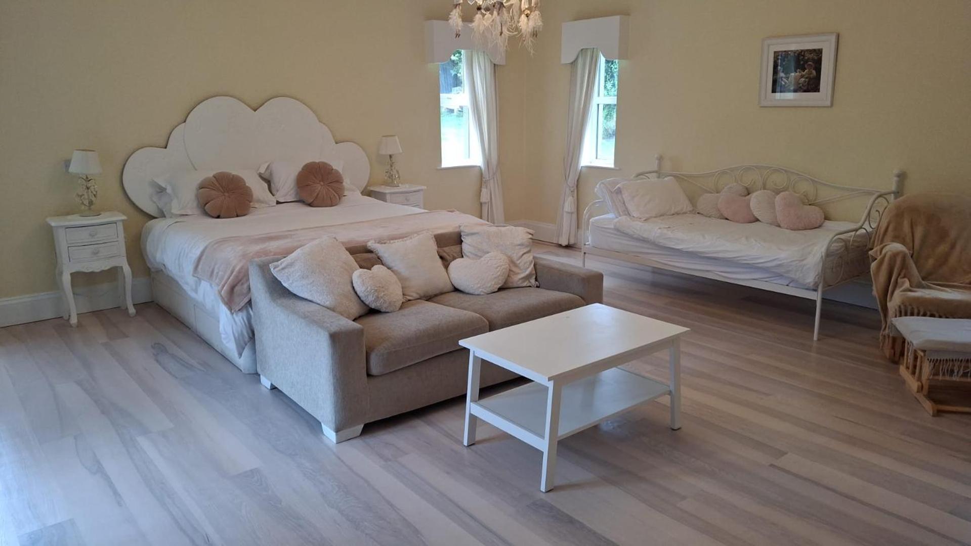 Deeside Manor Bed & Breakfast Stabannan Luaran gambar