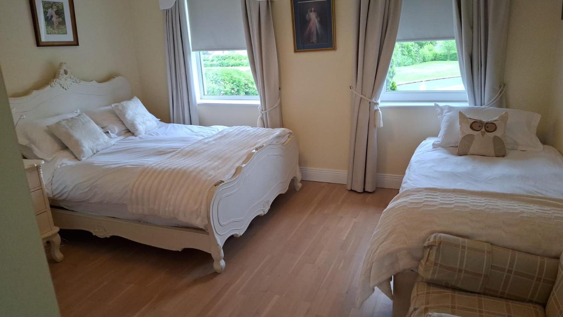Deeside Manor Bed & Breakfast Stabannan Luaran gambar