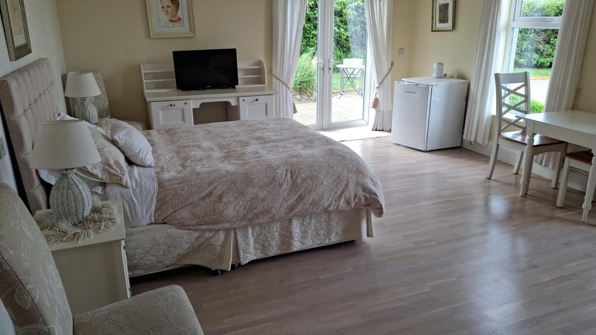 Deeside Manor Bed & Breakfast Stabannan Luaran gambar